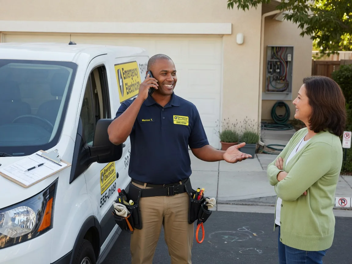 Emergency Electrician Hailey, ID FAQs